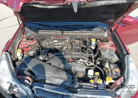 2014 Subaru Legacy 2.5I Premium from USA, damaged, VIN 4S3BMCC63E3016732